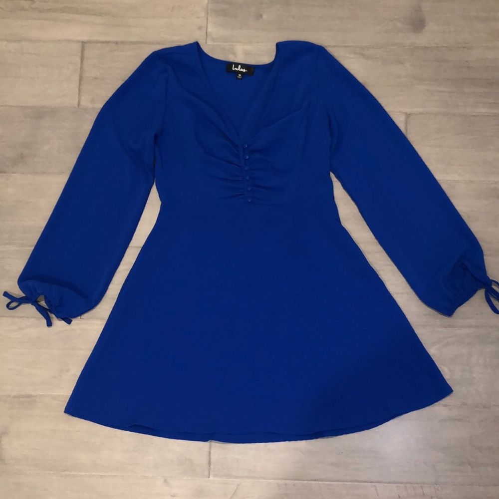 Blue Dress